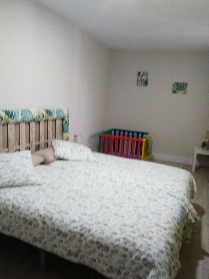 Apartmentos El Alfar Del Sacramento Toledo Bagian luar foto
